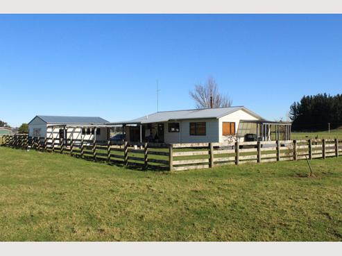 131 Burns Street, Ohakune
