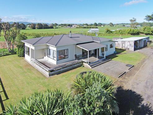 724 Waiuku-otaua Road, Otaua