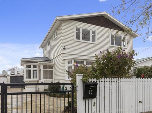 15 Ariki Street, Boulcott