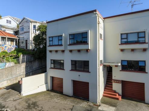 4/10 Ohiro Road, Aro Valley