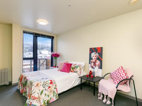 414/35 Abel Smith Street, Te Aro
