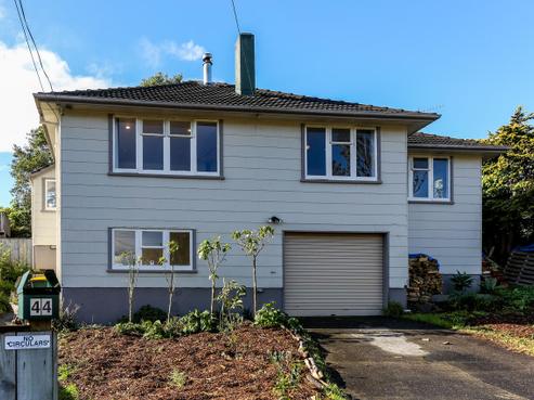 44 Parsons Street, Vogeltown