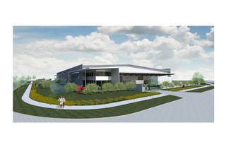 DESIGN/BUILD 2,500M² WAREHOUSE