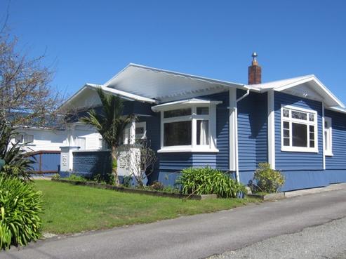 116 Alexander Street, Greymouth