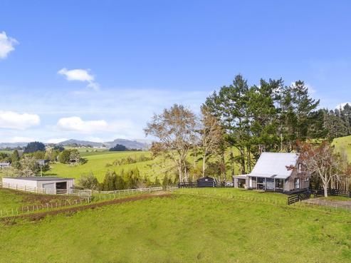 1647 Ponga Road, Hunua