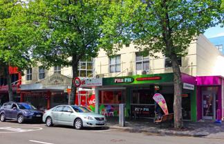 First Floor Offices in the West End