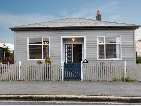 47 Fingall Street, South Dunedin
