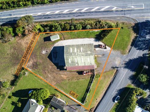 486 Green Road, Matakana