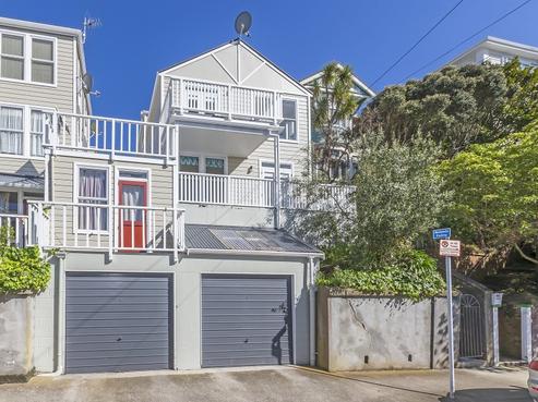 16/259 The Terrace, Te Aro