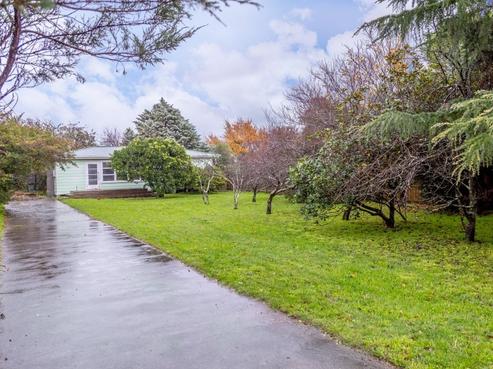 58 Cologne Street, Martinborough