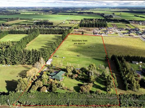 655 East Maddisons Road, Rolleston