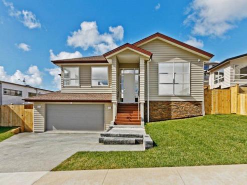 21 Major Henry Greens, Silverdale