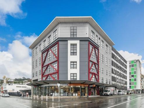 32/29 Webb Street, Mount Cook