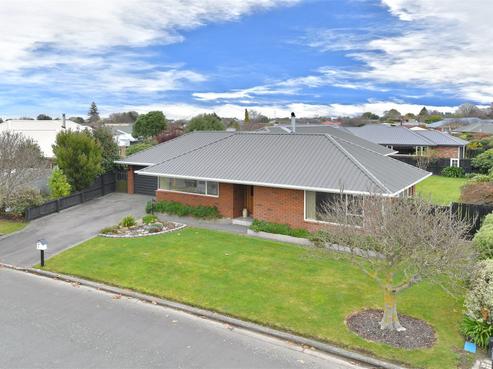 7 Windsor Court, Rangiora