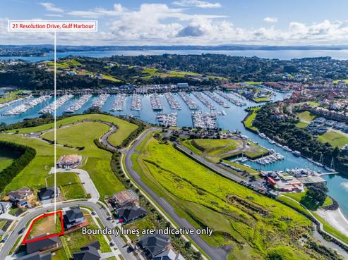 21 Resolution Drive, Gulf Harbour