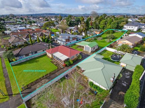 17 Waterview Road West, Takanini