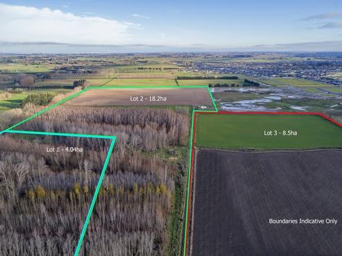 383 Tancreds Road, Lincoln
