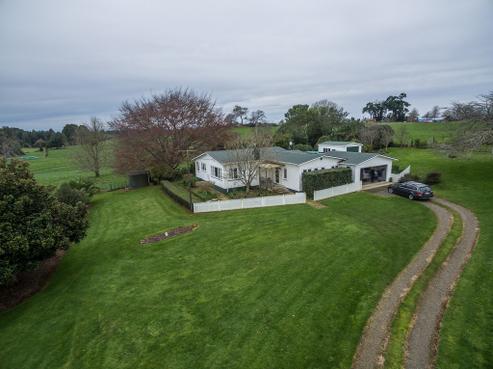 1302 Paterangi Road, Ohaupo