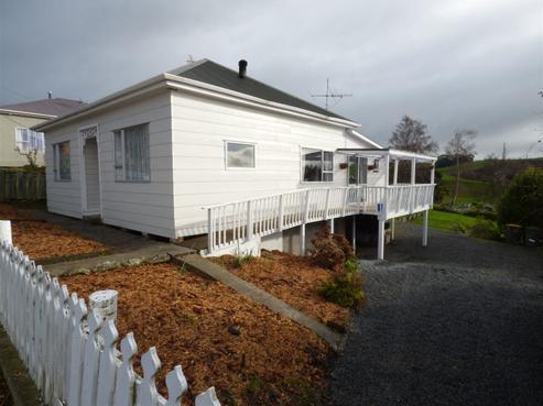 165 Benhar Road, Balclutha