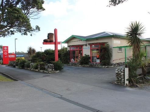 120 High Street, Greymouth