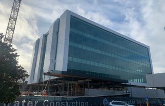 Brand New Office Development