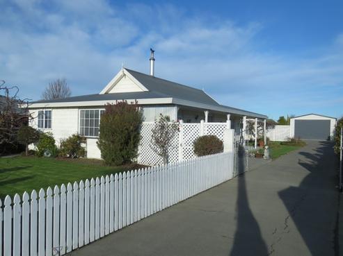 16 Wilkin Street, Tinwald