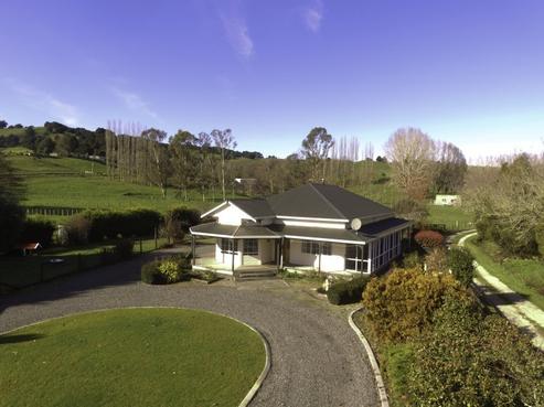 354 Taringamotu Road, Taumarunui