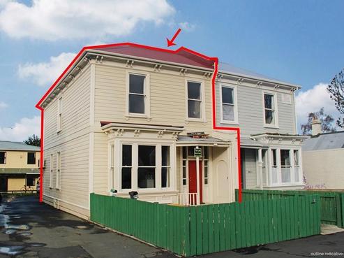 838 Cumberland Street, North Dunedin