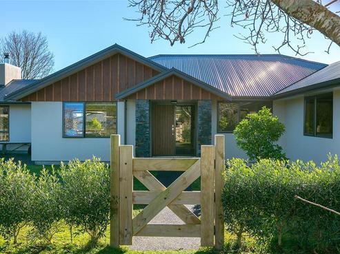 533 Manutahi Road, Lepperton