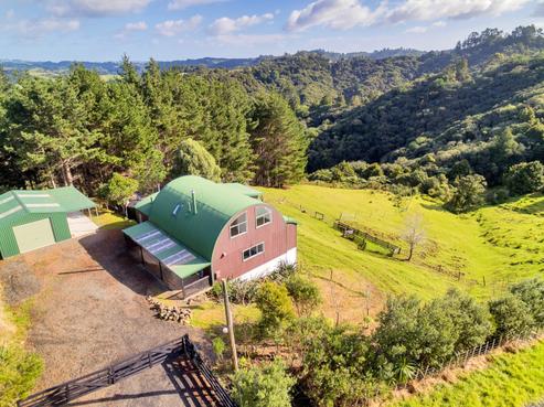 78 Green Hollows Road, Puhoi