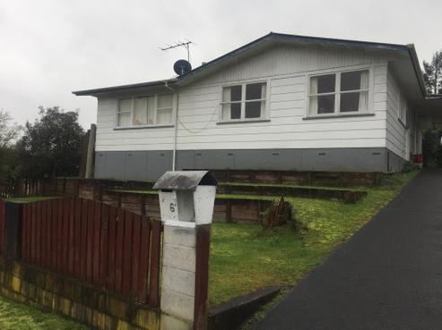 6 Puketapu Crescent, Taumarunui