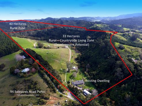 94 Saleyards Road, Puhoi