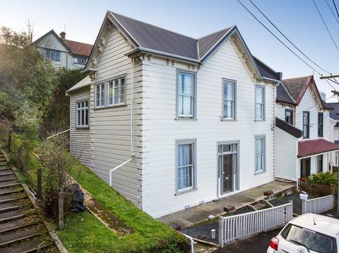 5 Drummond Street, North Dunedin