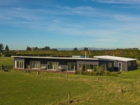 924 Downs Road, West Eyreton