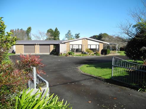 806 Crozier Street, Pirongia