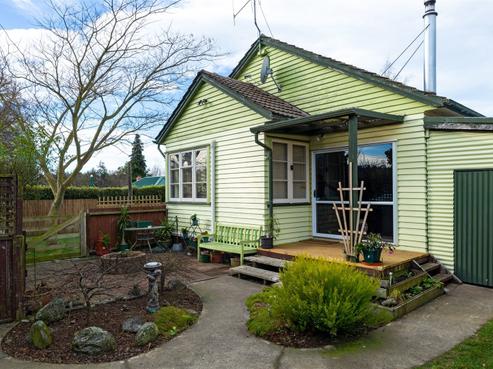 1 Fergusson Street, Geraldine