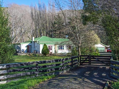 411 Whangaehu Valley Road, Whangaehu Valley