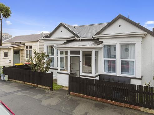 8 Saint David Street, North Dunedin