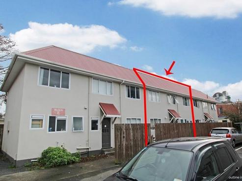 18K Forth Street, North Dunedin