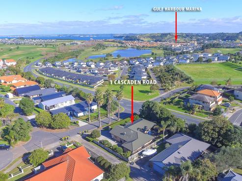 1 Cascaden Road, Gulf Harbour