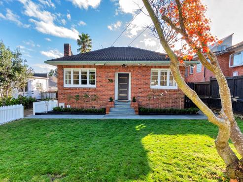 78 Malvern Road, Morningside