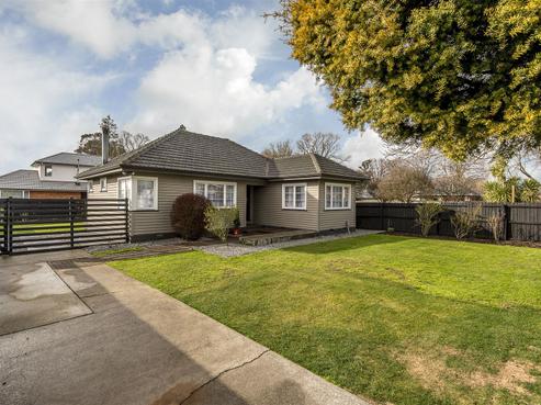30 English Street, Sockburn