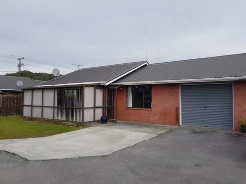 2/130 Shakespeare Street, Greymouth
