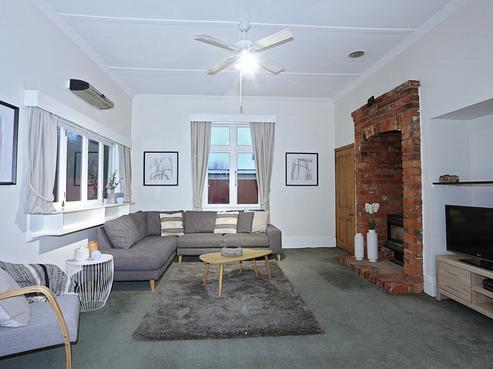 322 Tay Street, Turnbull Thomson Park