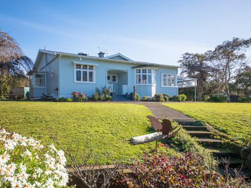 114 Tutaenui Road, Marton
