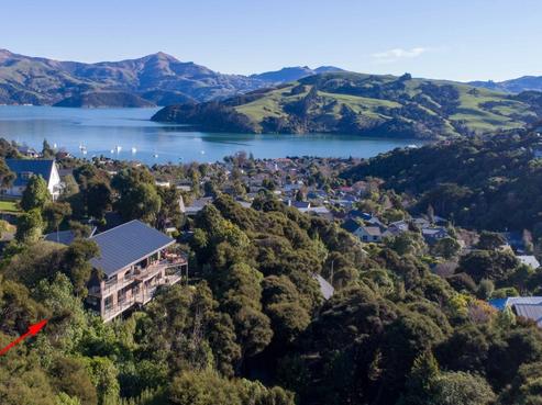22 Rue Cachalot, Akaroa