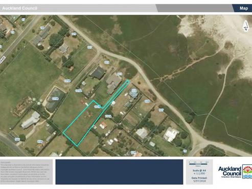111B Sandhills Road, Great Barrier Island