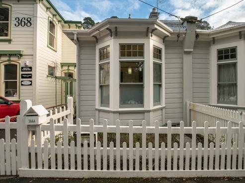 366A Tinakori Road, Thorndon