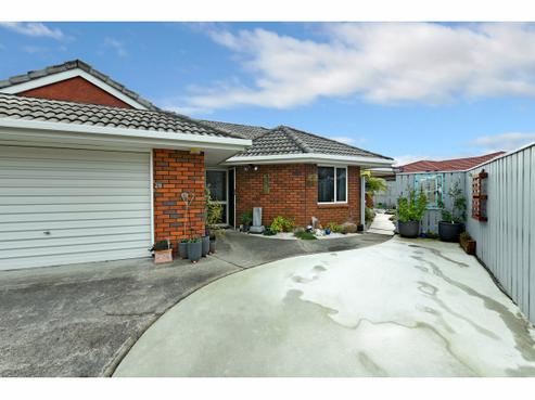 28 Coleridge Place, Stoke