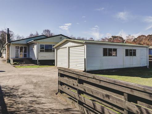 1 Wingate Street, Bader
